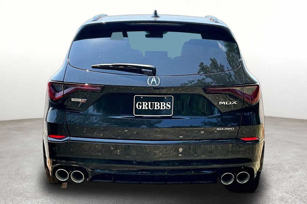 New 2026 Acura MDX Type S AWD/4WD image 6