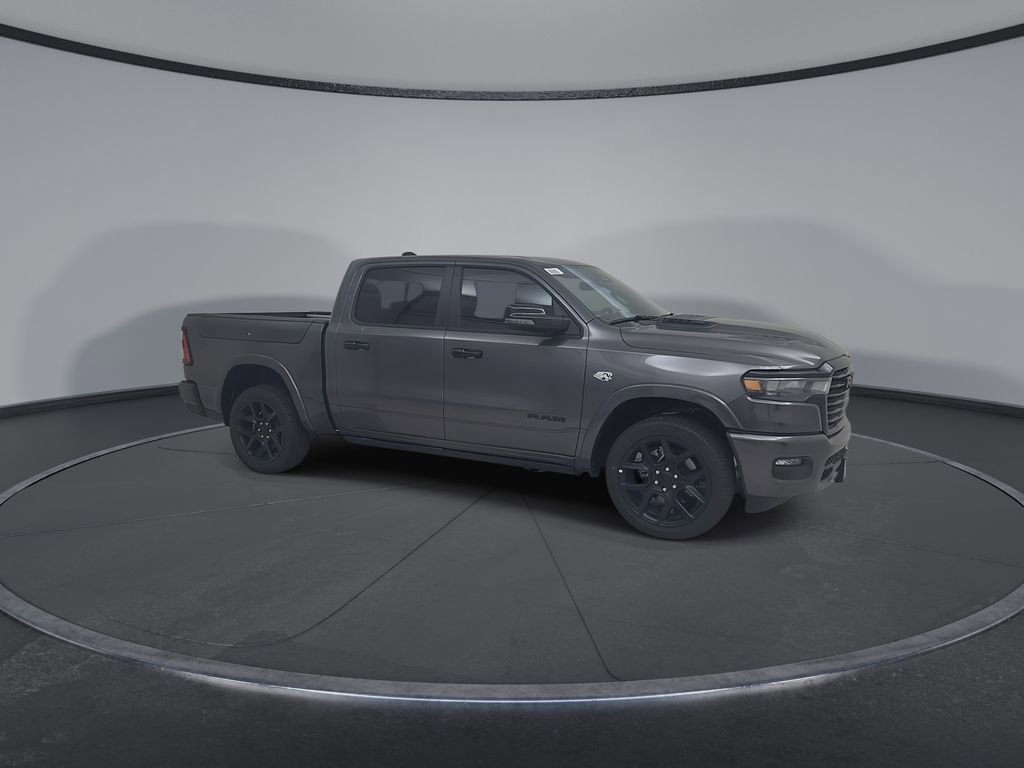 New 2026 RAM 1500 Laramie AWD/4WD image 2