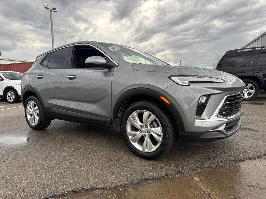 New 2026 Buick Encore GX Preferred w/ Comfort Package image 8