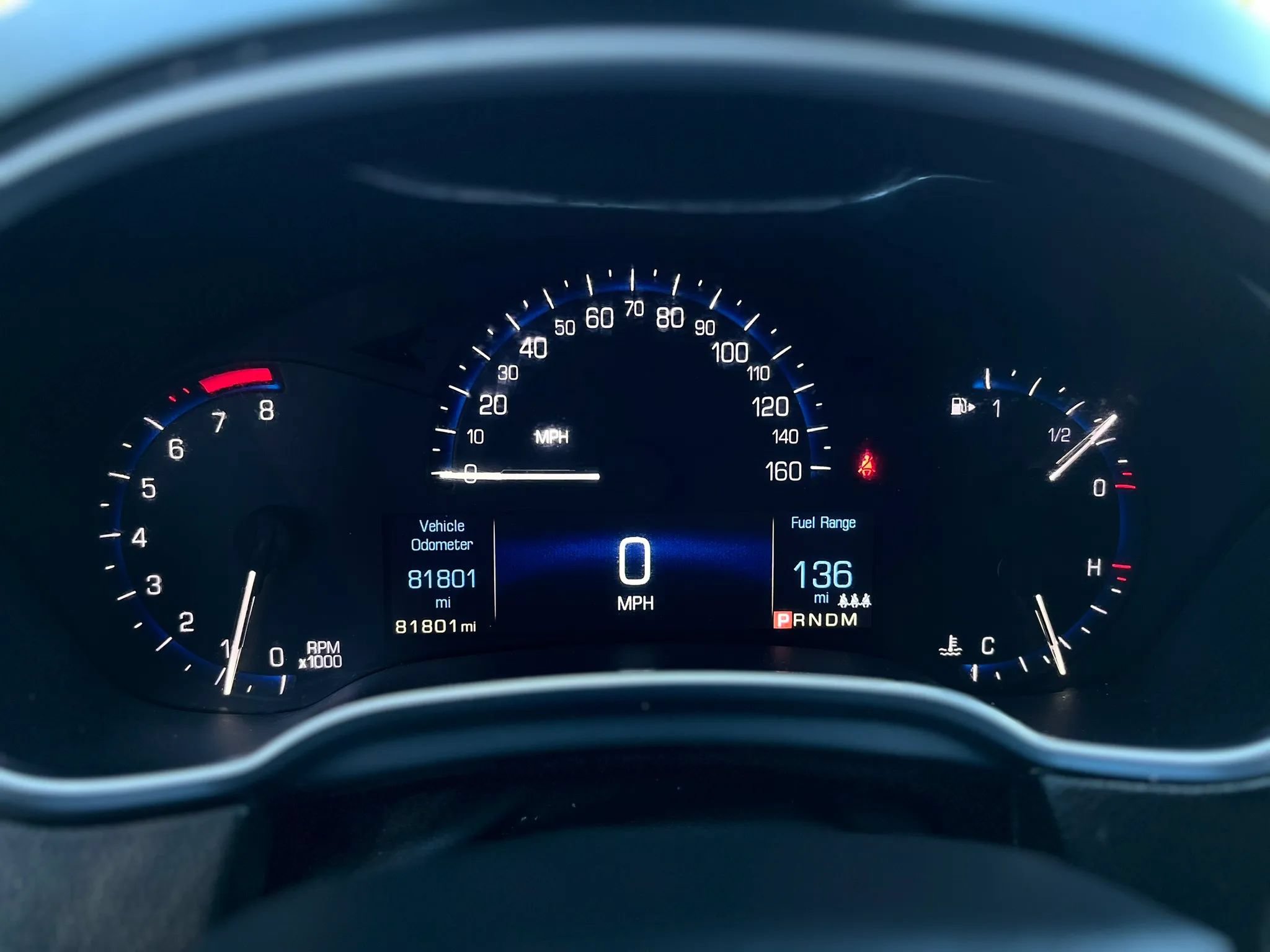 Used 2016 Cadillac SRX Luxury w/ Driver Awareness Package FWD image 19