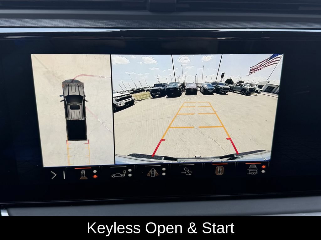 Used 2025 GMC Sierra 3500 Denali Ultimate AWD/4WD image 21
