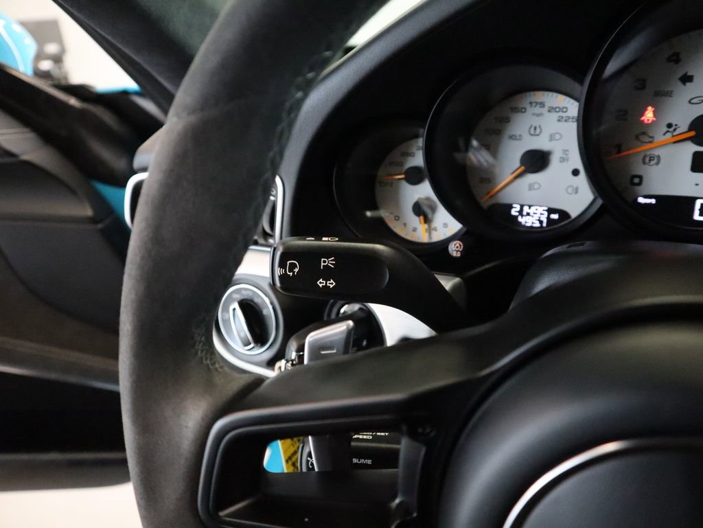 Used 2018 Porsche 911 GT3 image 51