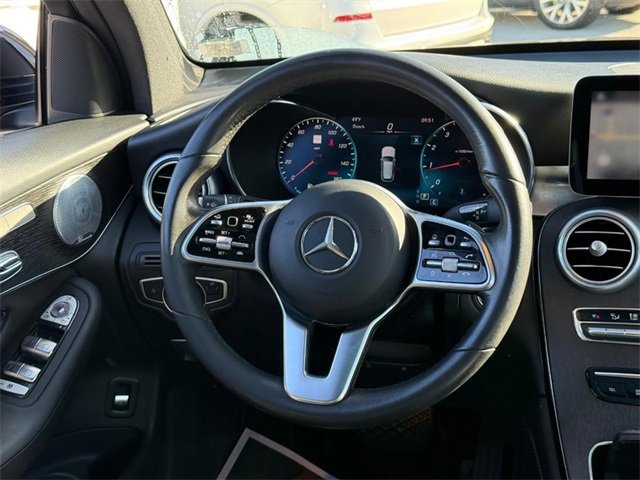 Used 2021 Mercedes-Benz GLC 300 4MATIC image 14