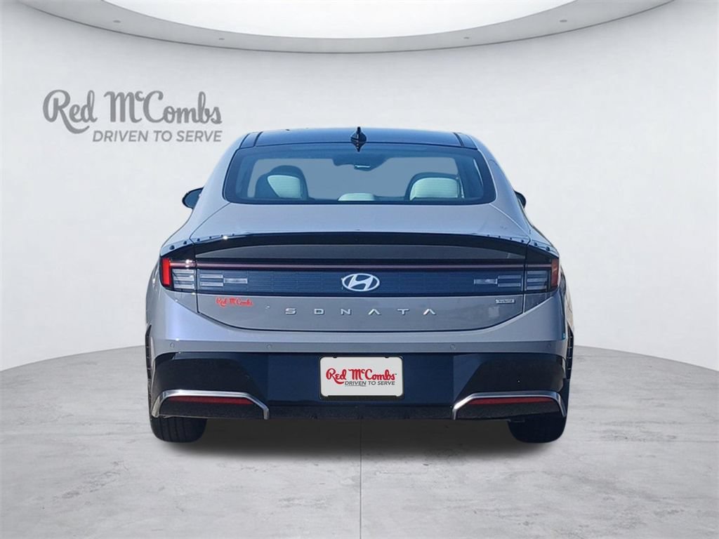 New 2026 Hyundai Sonata Limited FWD image 9