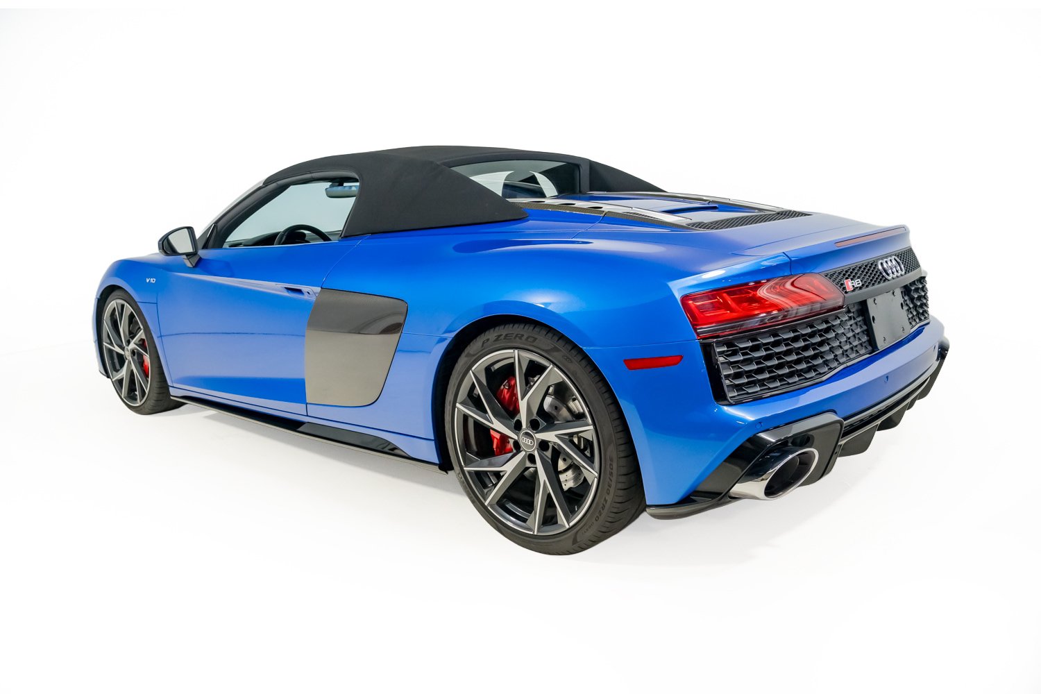 Used 2021 Audi R8 V10 w/ Premium Package RWD image 4