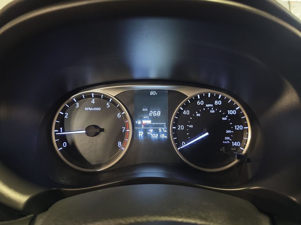Used 2023 Nissan Kicks S FWD image 10