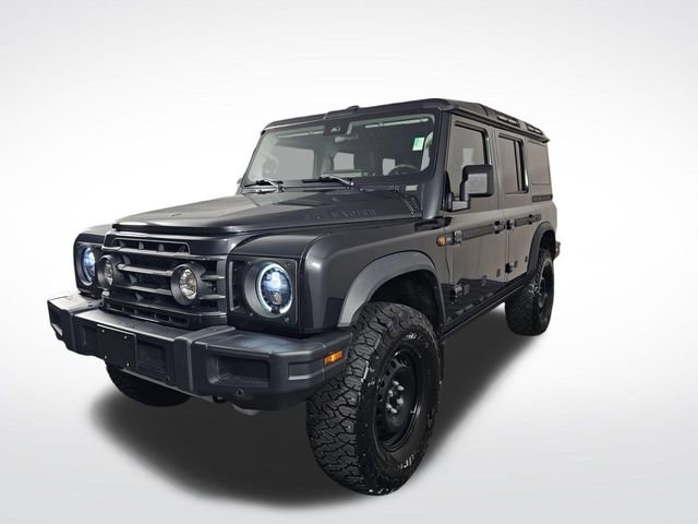 Used 2024 INEOS Grenadier image 3