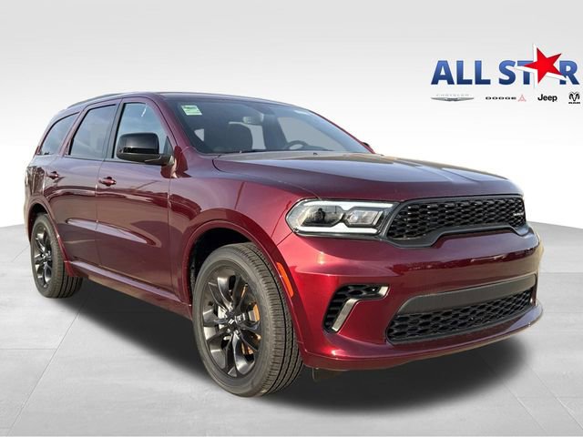 New 2026 Dodge Durango GT w/ Blacktop Package image 1