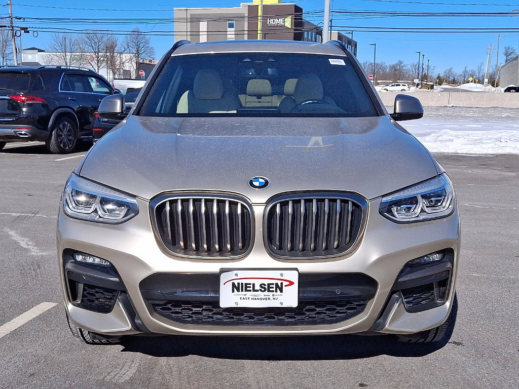 Used 2020 BMW X3 M40i w/ Premium Package image 29
