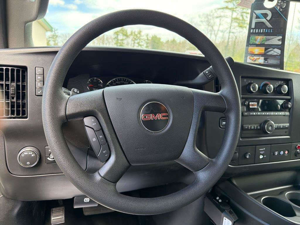 New 2026 GMC Savana 3500 w/ Power Convenience Package RWD image 17