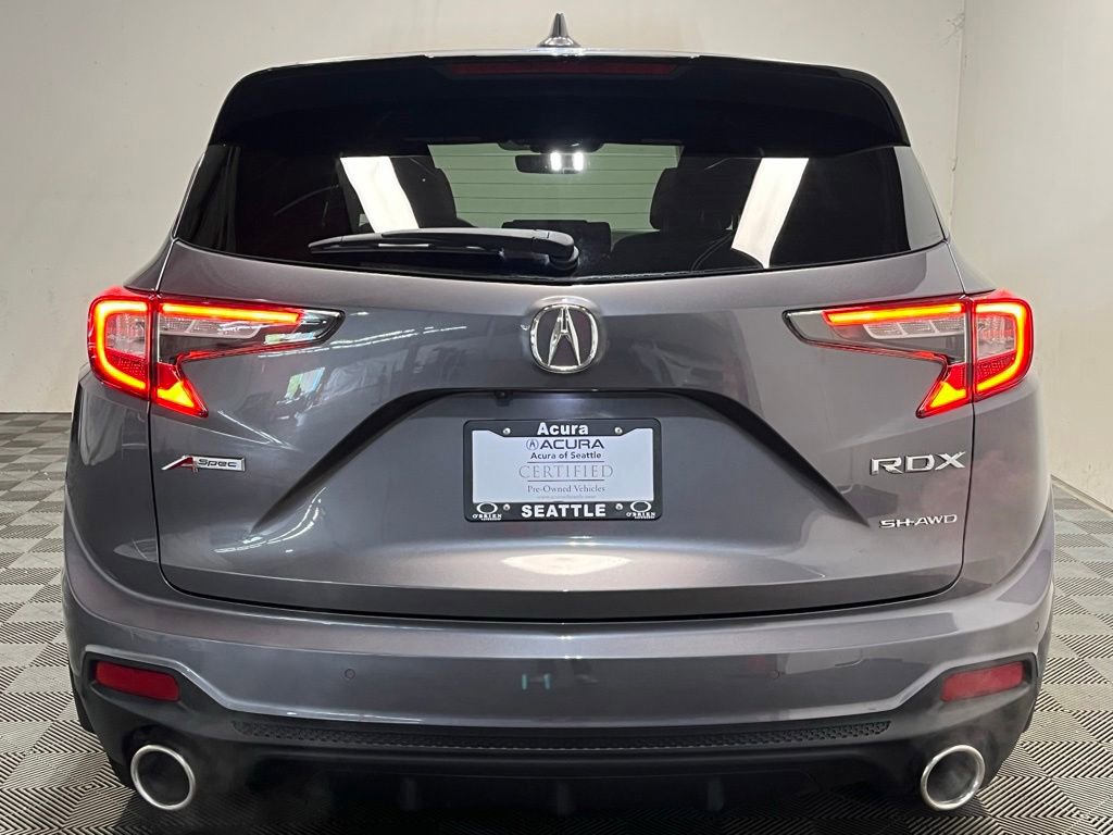 Used 2021 Acura RDX A-Spec AWD/4WD image 21