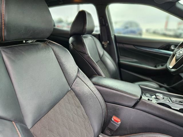 Certified 2023 Nissan Maxima SR w/ Sport Mat Group image 14