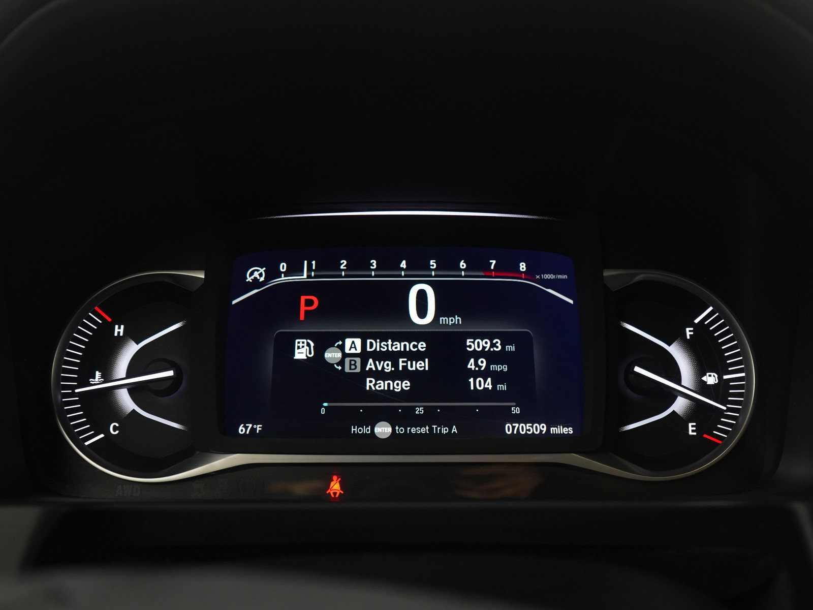 Used 2023 Honda Passport EX-L image 27