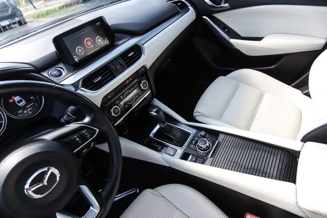 Used 2017 MAZDA MAZDA6 Grand Touring image 18