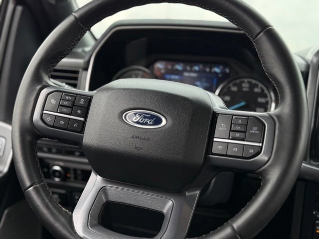 Used 2023 Ford F150 XLT w/ Equipment Group 302A High AWD/4WD image 8