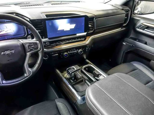 Certified 2024 Chevrolet Silverado 1500 RST w/ All Star Edition Plus AWD/4WD image 17