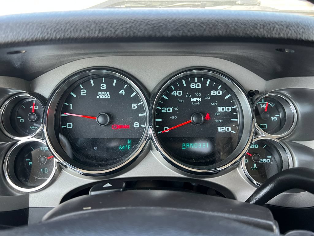 Used 2013 Chevrolet Silverado 1500 LT w/ Chrome Essentials Package RWD image 25