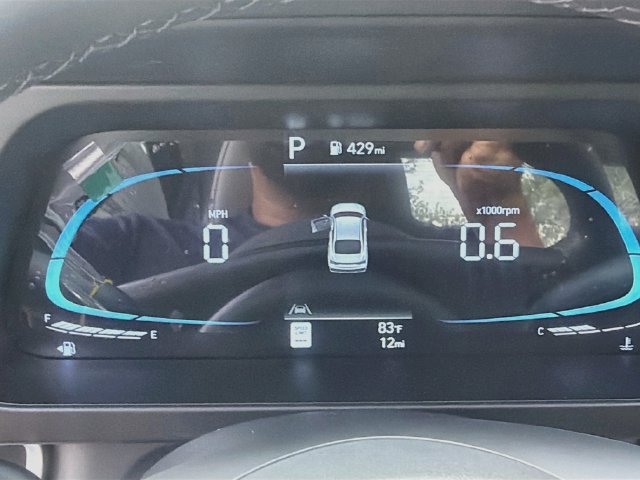 New 2026 Hyundai Elantra SEL Sport FWD image 12