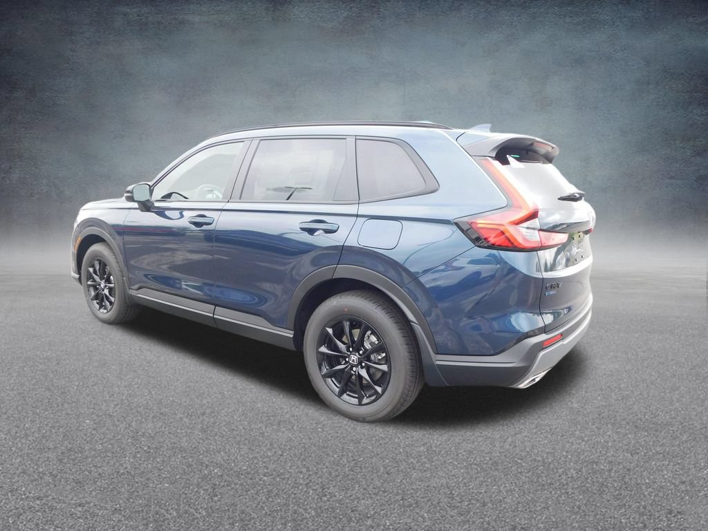 New 2026 Honda CR-V Sport image 5