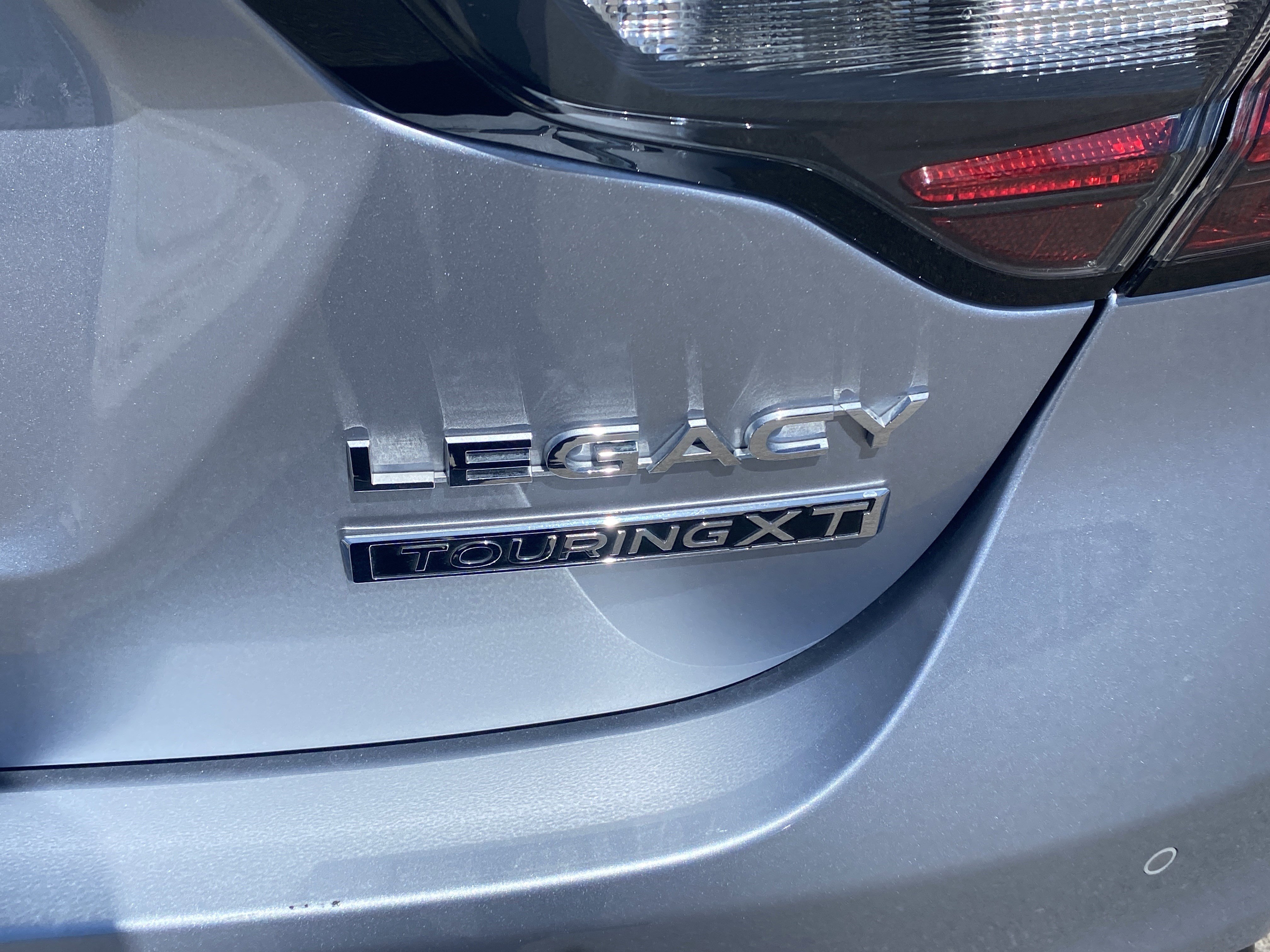 Certified 2024 Subaru Legacy Touring XT AWD/4WD image 26