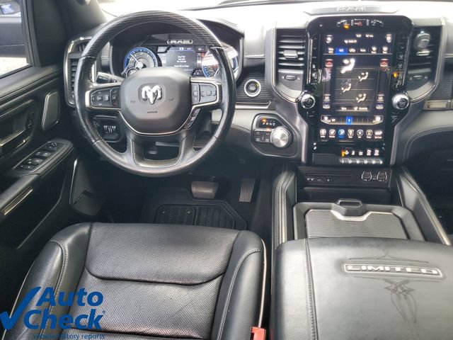 Used 2019 RAM 1500 Limited AWD/4WD image 18