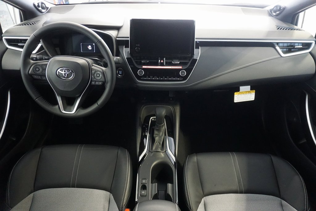 New 2026 Toyota Corolla XSE image 27