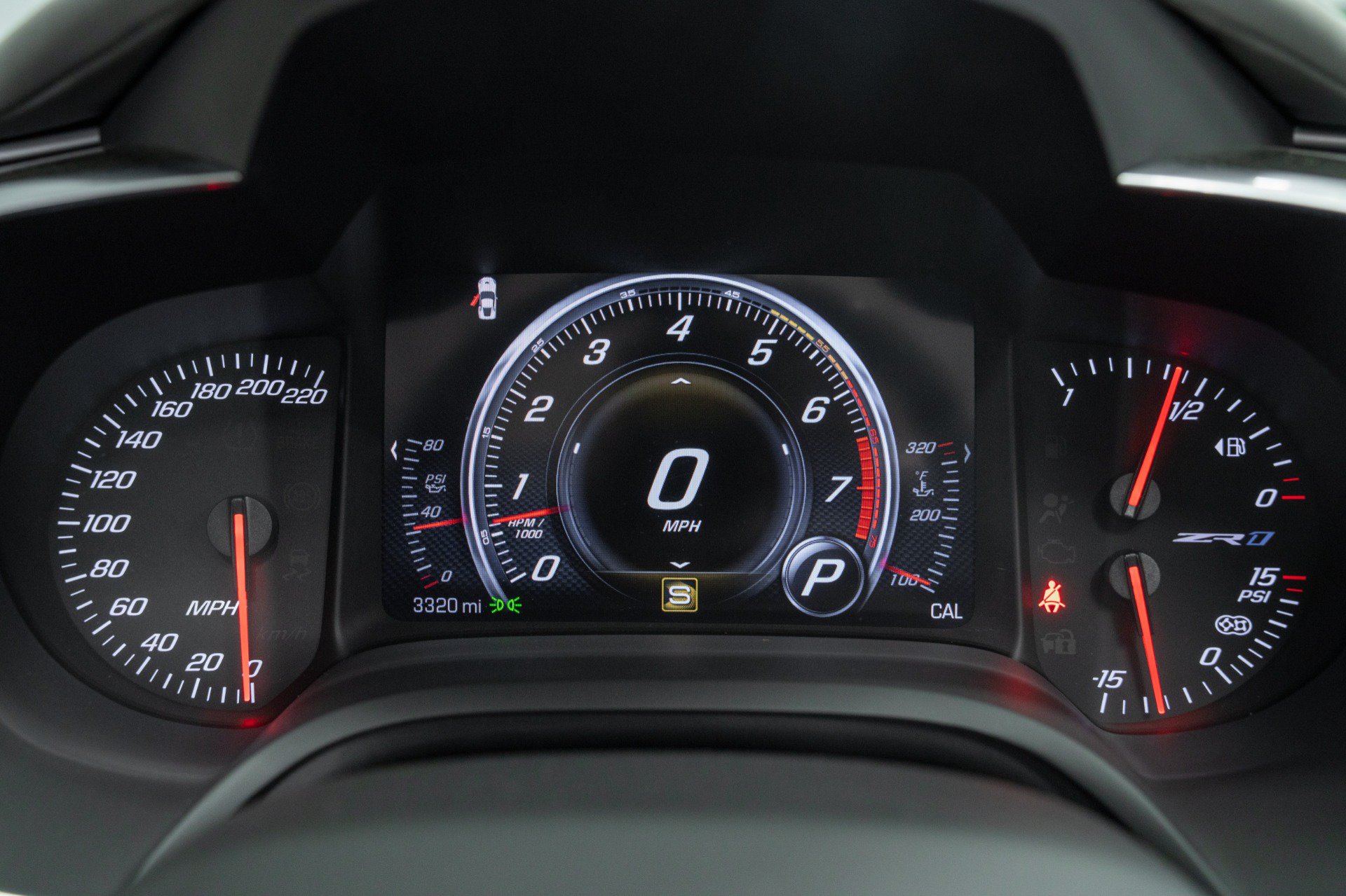 Used 2019 Chevrolet Corvette ZR1 RWD image 26