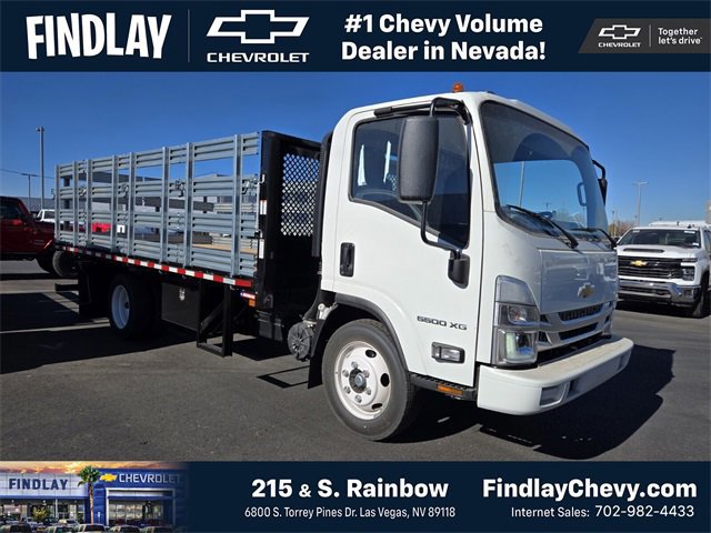 New 2025 Chevrolet Low Cab Forward 5500XG