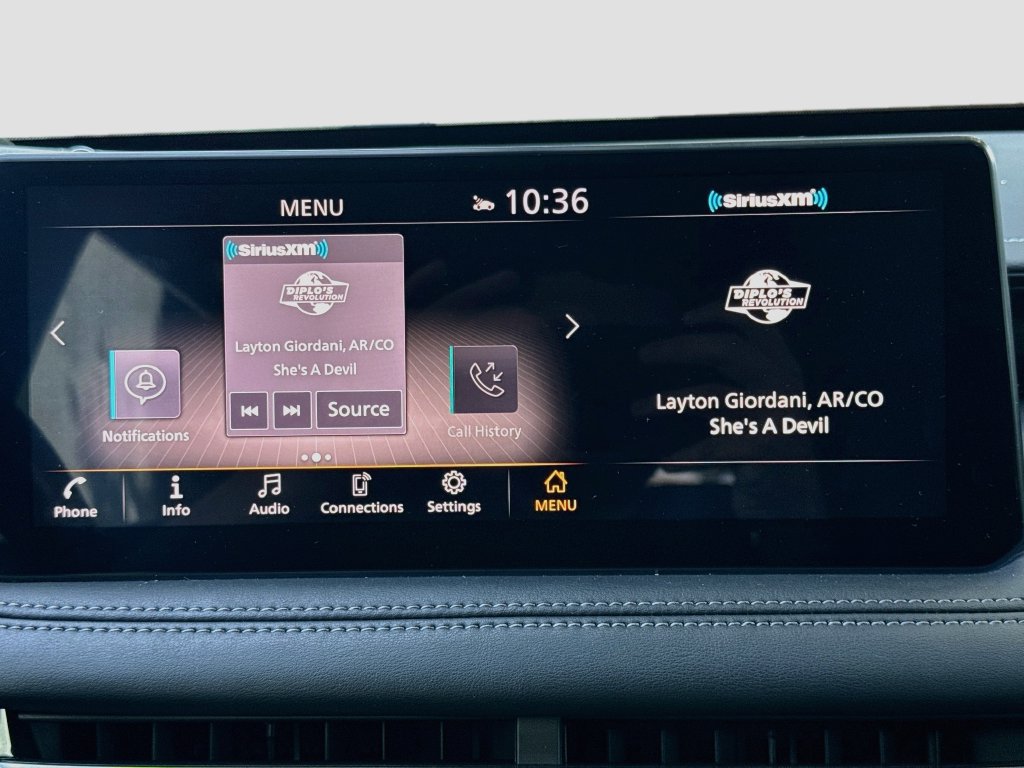 Certified 2024 INFINITI QX60 Pure AWD/4WD image 15