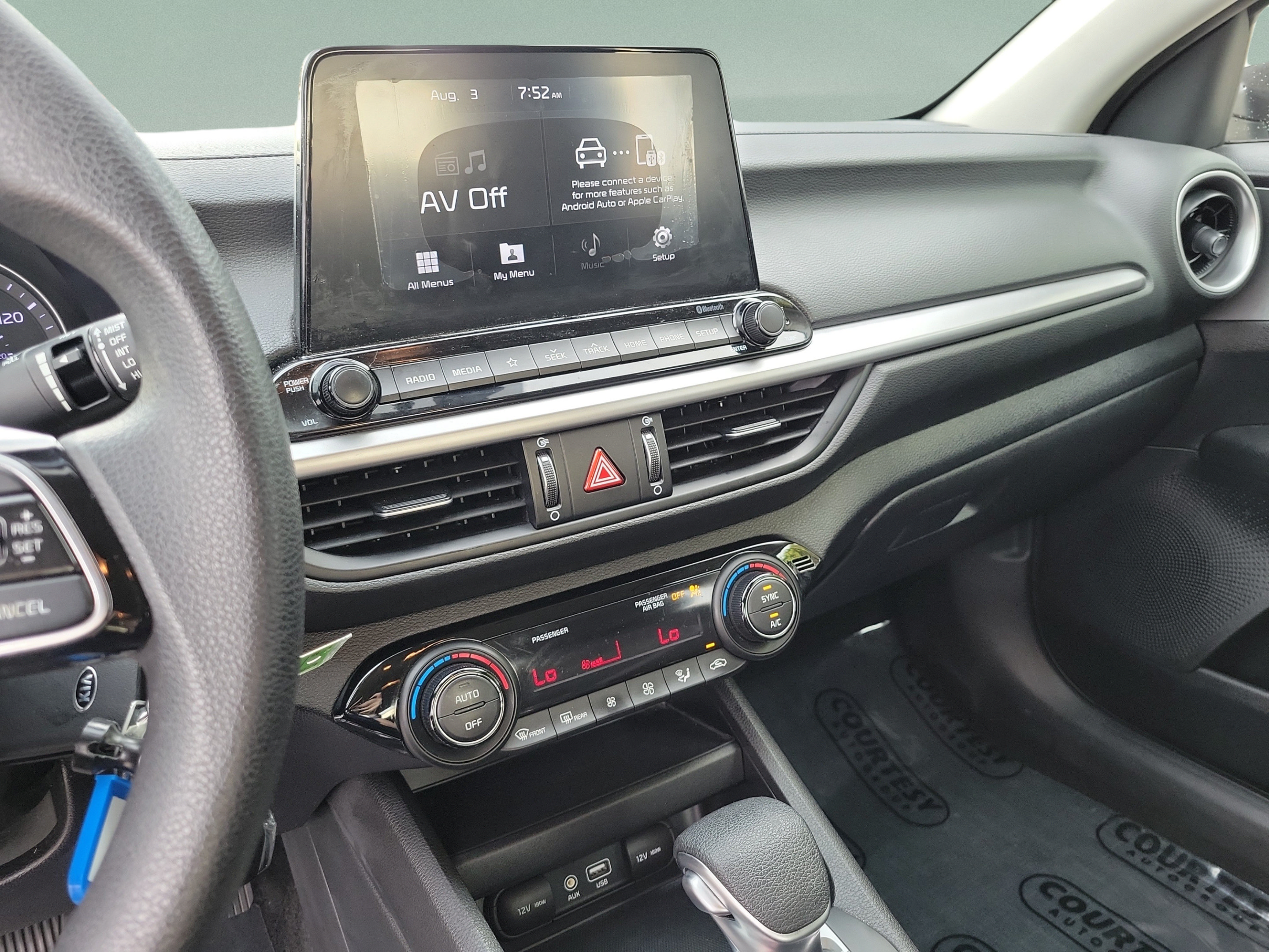 Used 2019 Kia Forte LXS FWD image 23