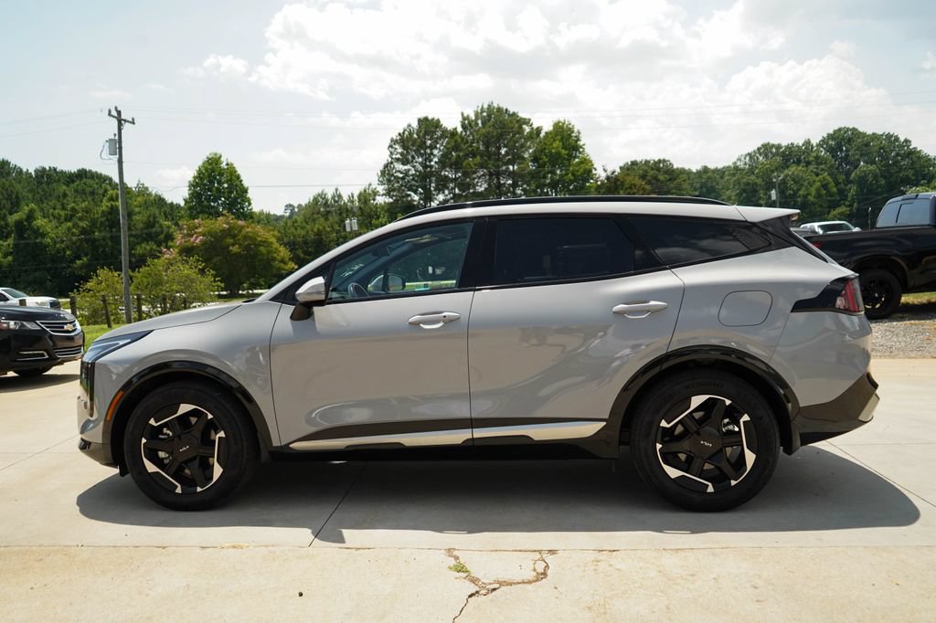 Used 2026 Kia Sportage SX FWD image 24