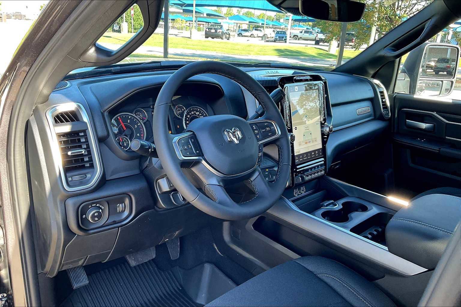 New 2025 RAM 2500 Big Horn image 8