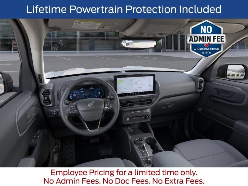 New 2026 Ford Bronco Sport Badlands w/ Badlands Tech Package AWD/4WD image 11