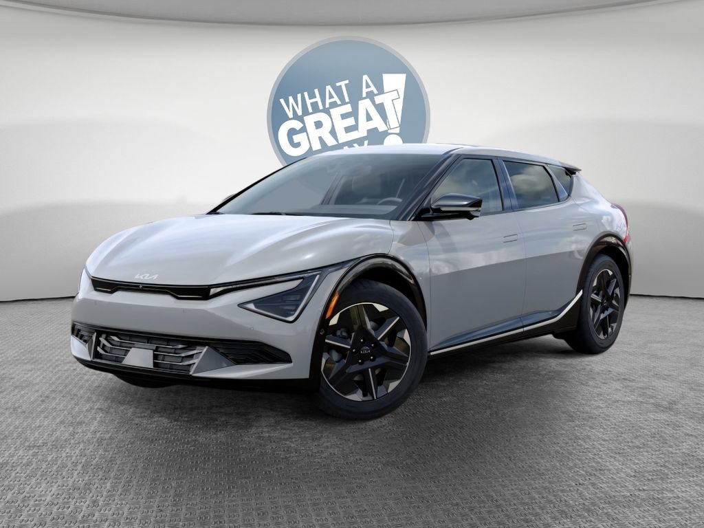 New 2026 Kia EV6 Wind AWD/4WD image 1