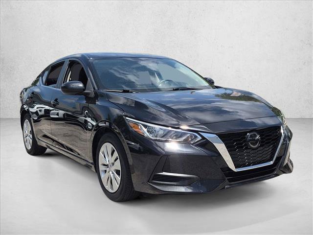 Certified 2023 Nissan Sentra S FWD image 3