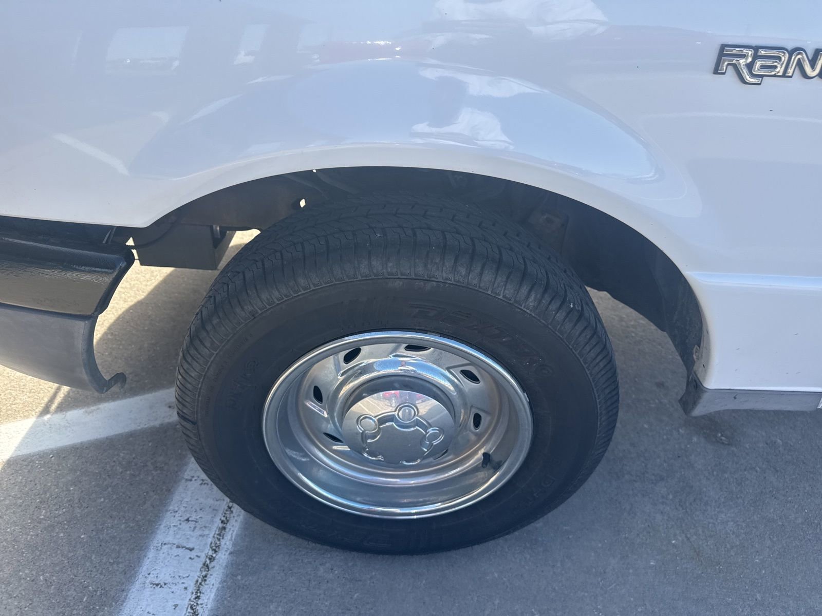 Used 2003 Ford Ranger XL image 8