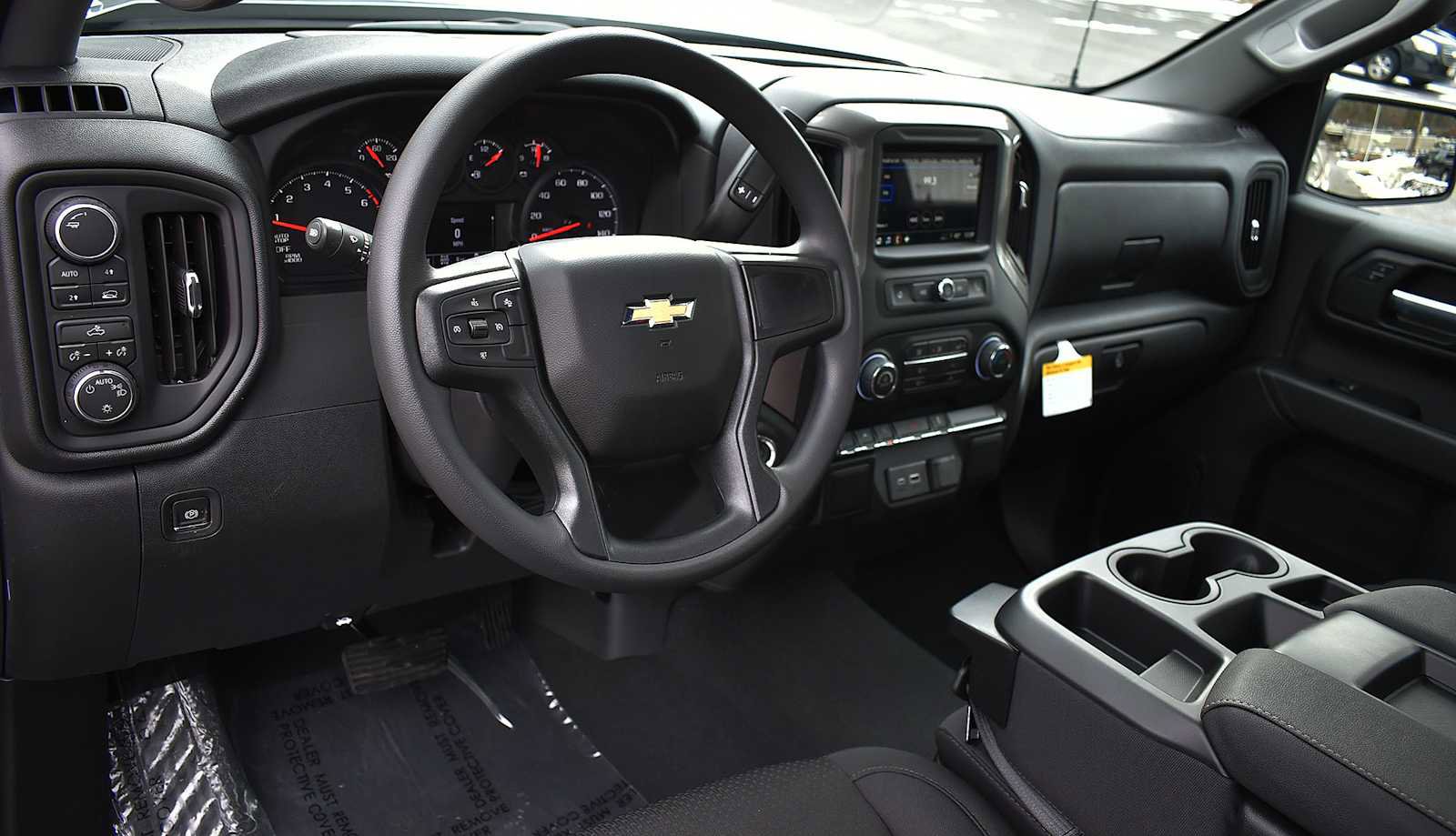 New 2026 Chevrolet Silverado 1500 W/T w/ WT Value Package image 10