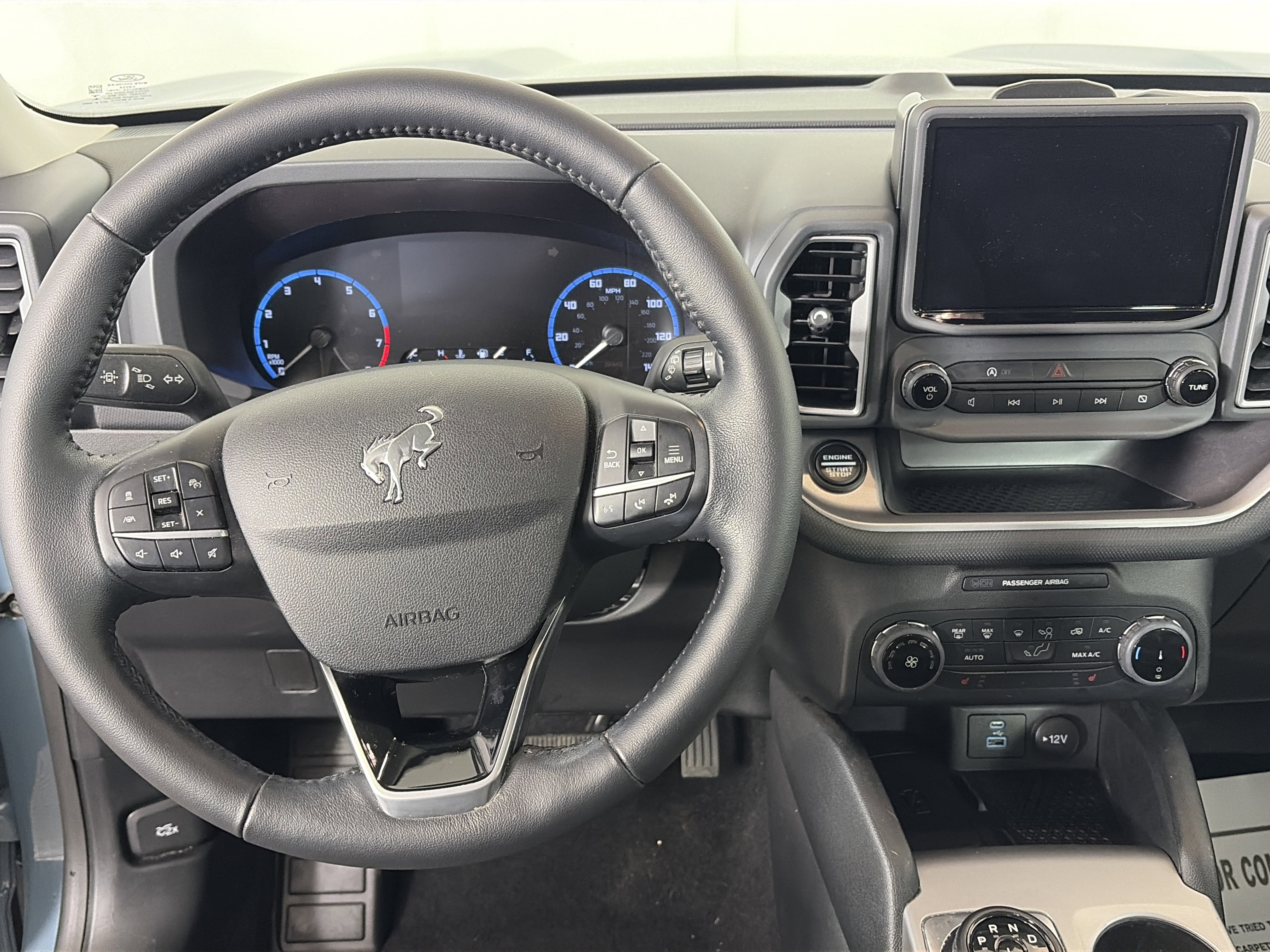 Used 2022 Ford Bronco Sport Big Bend w/ Convenience Package image 3