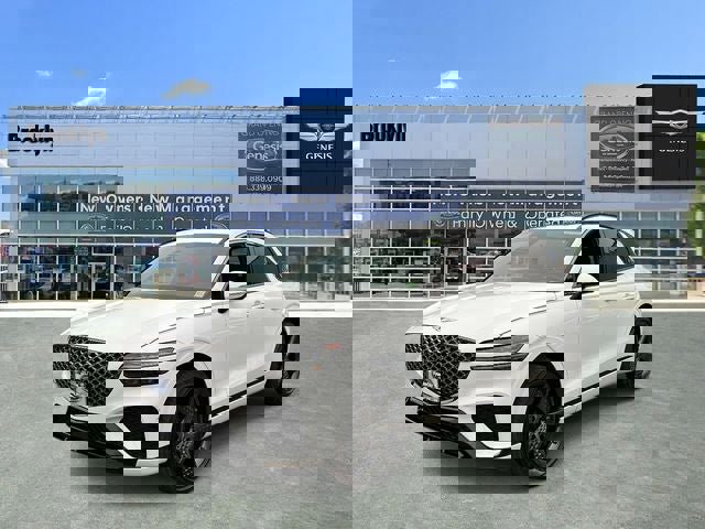 Used 2023 Genesis GV70 2.5T w/ Sport Prestige Package image 10