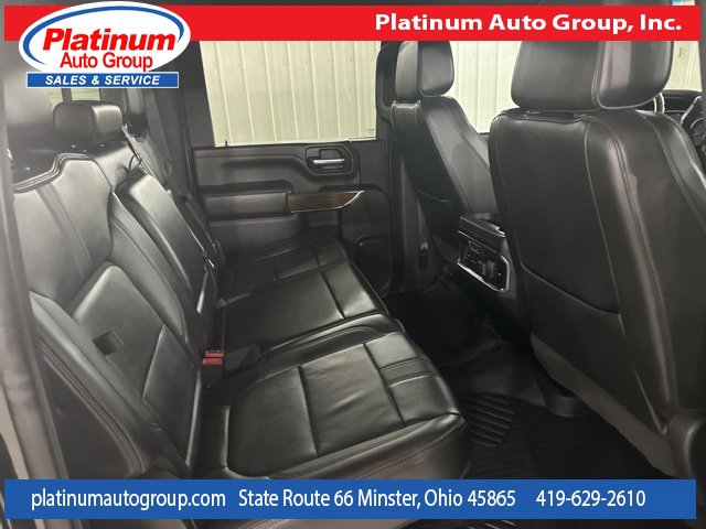 Used 2022 Chevrolet Silverado 2500 High Country w/ Z71 Off-Road Package image 31