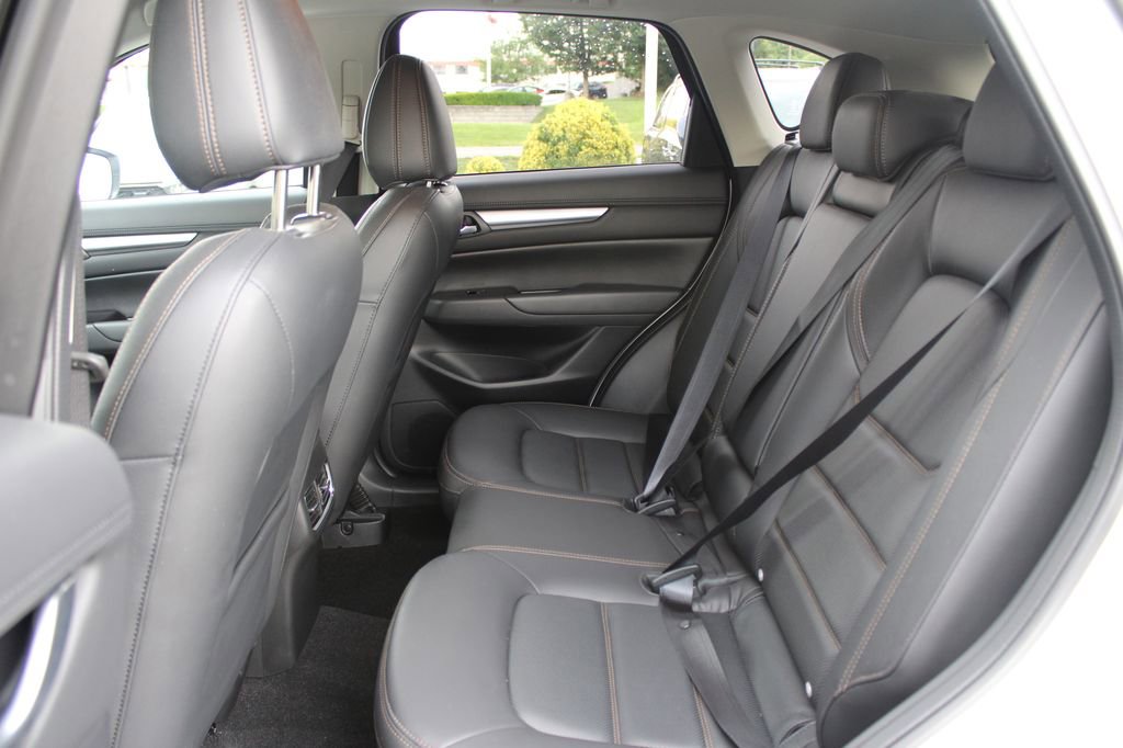 Used 2023 MAZDA CX-5 AWD 2.5 S image 12