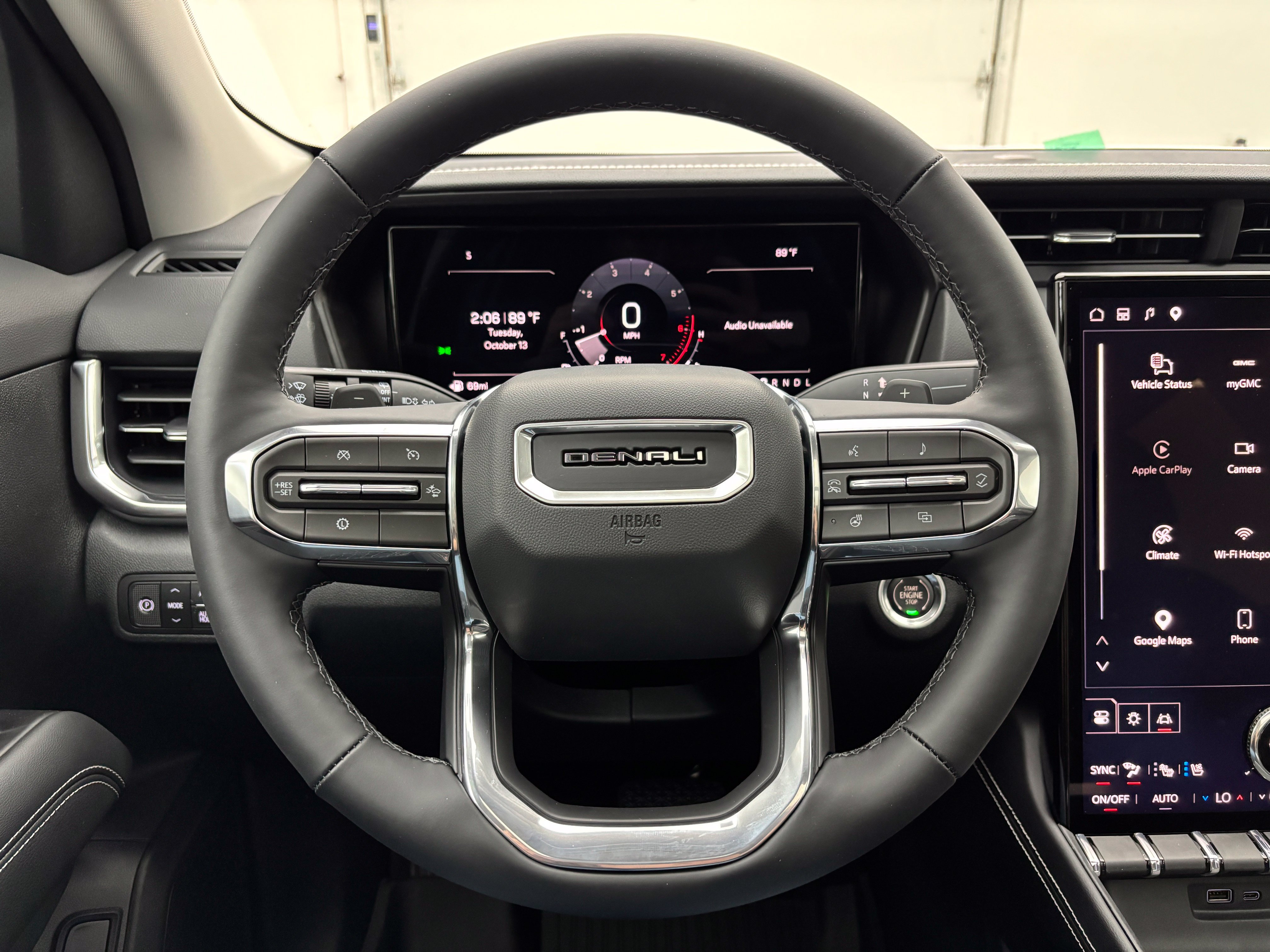 New 2027 GMC Terrain Denali w/ LPO, Floor Liner Package AWD/4WD image 21