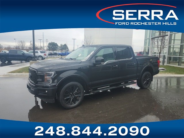 Used 2020 Ford F150 Lariat w/ Equipment Group 502A Luxury image 1