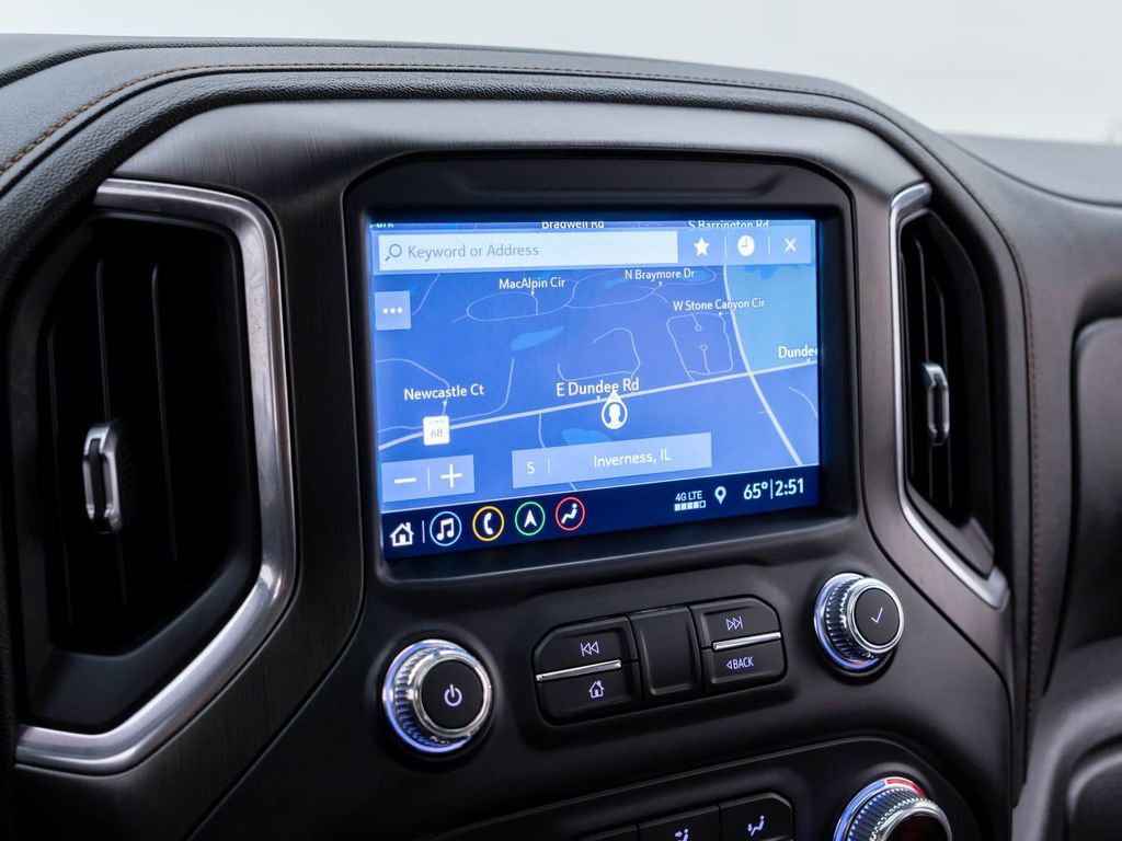 Used 2019 GMC Sierra 1500 AT4 w/ AT4 Premium Package image 28