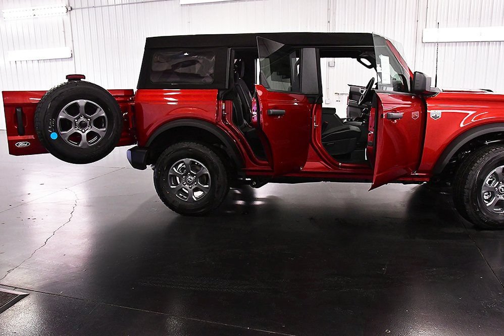 New 2026 Ford Bronco Big Bend AWD/4WD image 30