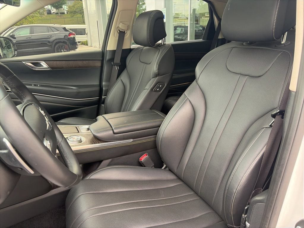 Used 2024 Genesis GV80 3.5T AWD/4WD image 28