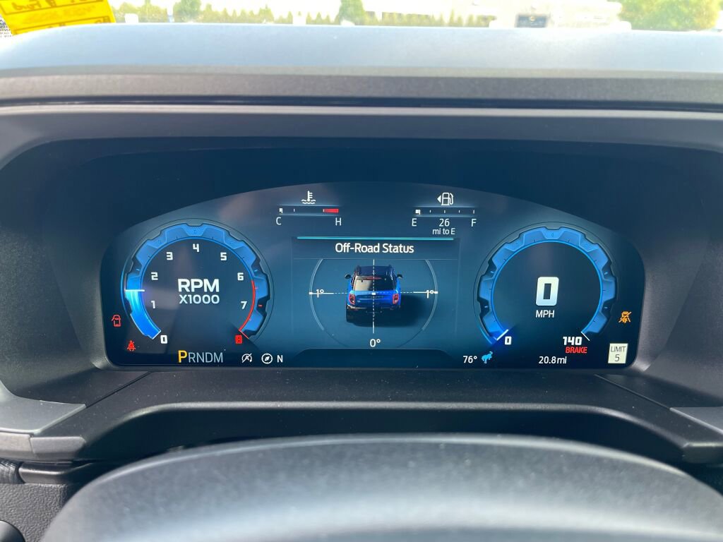 New 2025 Ford Bronco Sport Badlands w/ Badlands Tech Package image 12