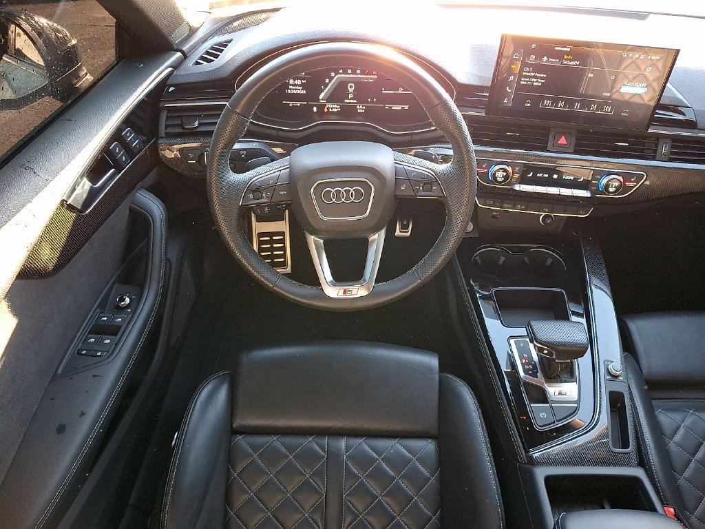 Certified 2024 Audi S5 Premium Plus AWD/4WD image 12