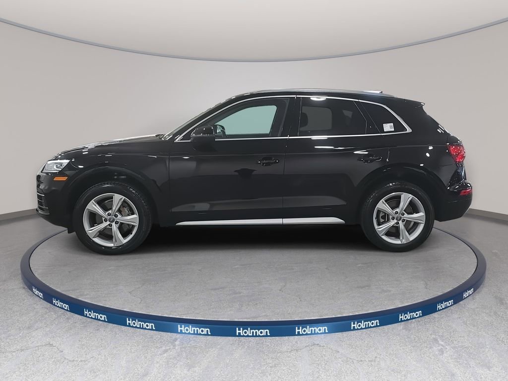 Used 2020 Audi Q5 2.0T Premium w/ Convenience Package image 9