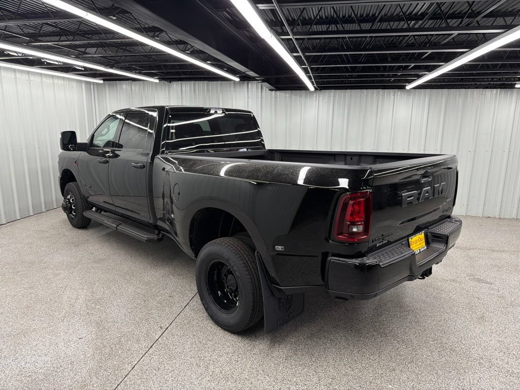 New 2027 RAM 3500 Lone Star AWD/4WD image 4